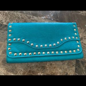 Clutch purse